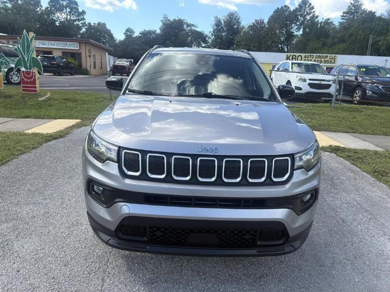 Jeep Compass  2022