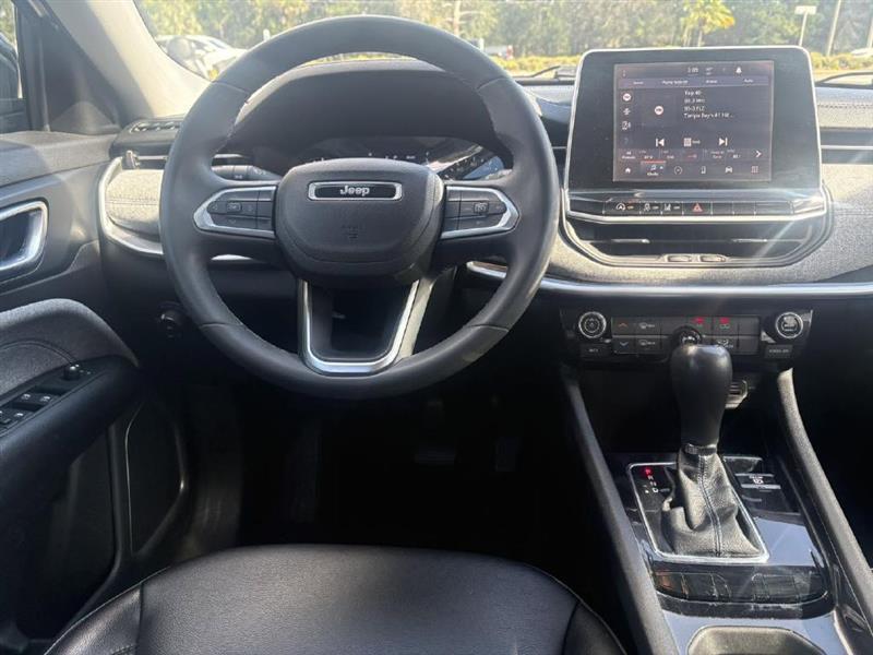 Jeep Compass  2022