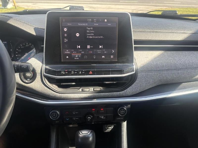 Jeep Compass  2022