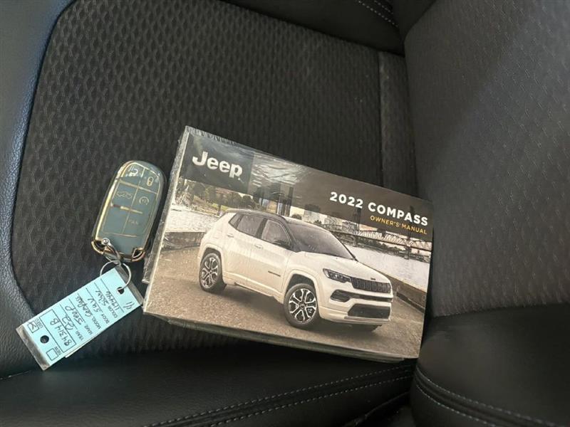 Jeep Compass  2022