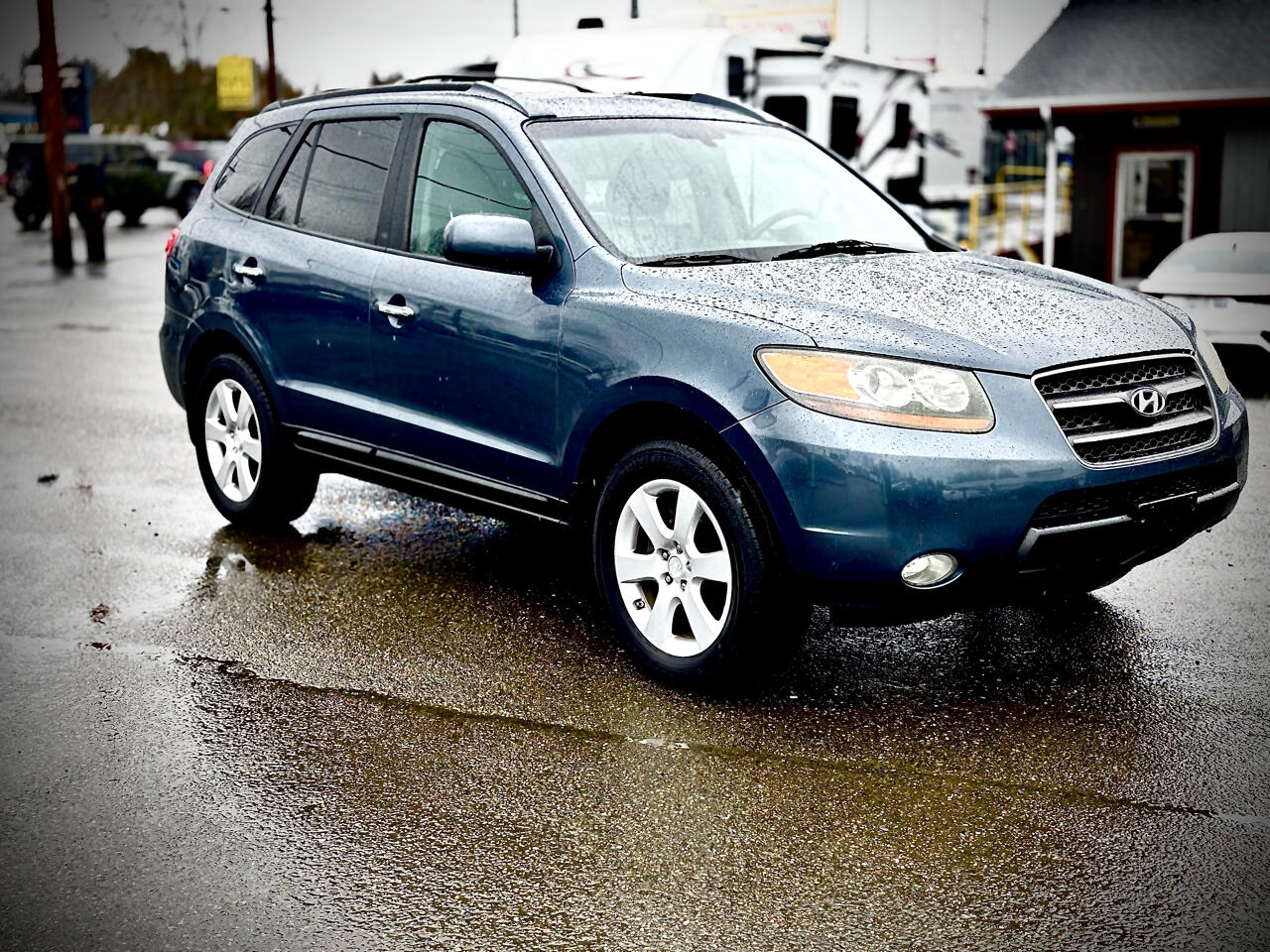 2007 Hyundai Santa Fe Limited