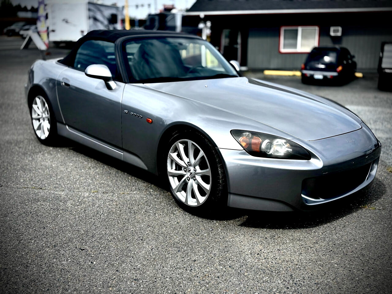 2006 Honda S2000 Base