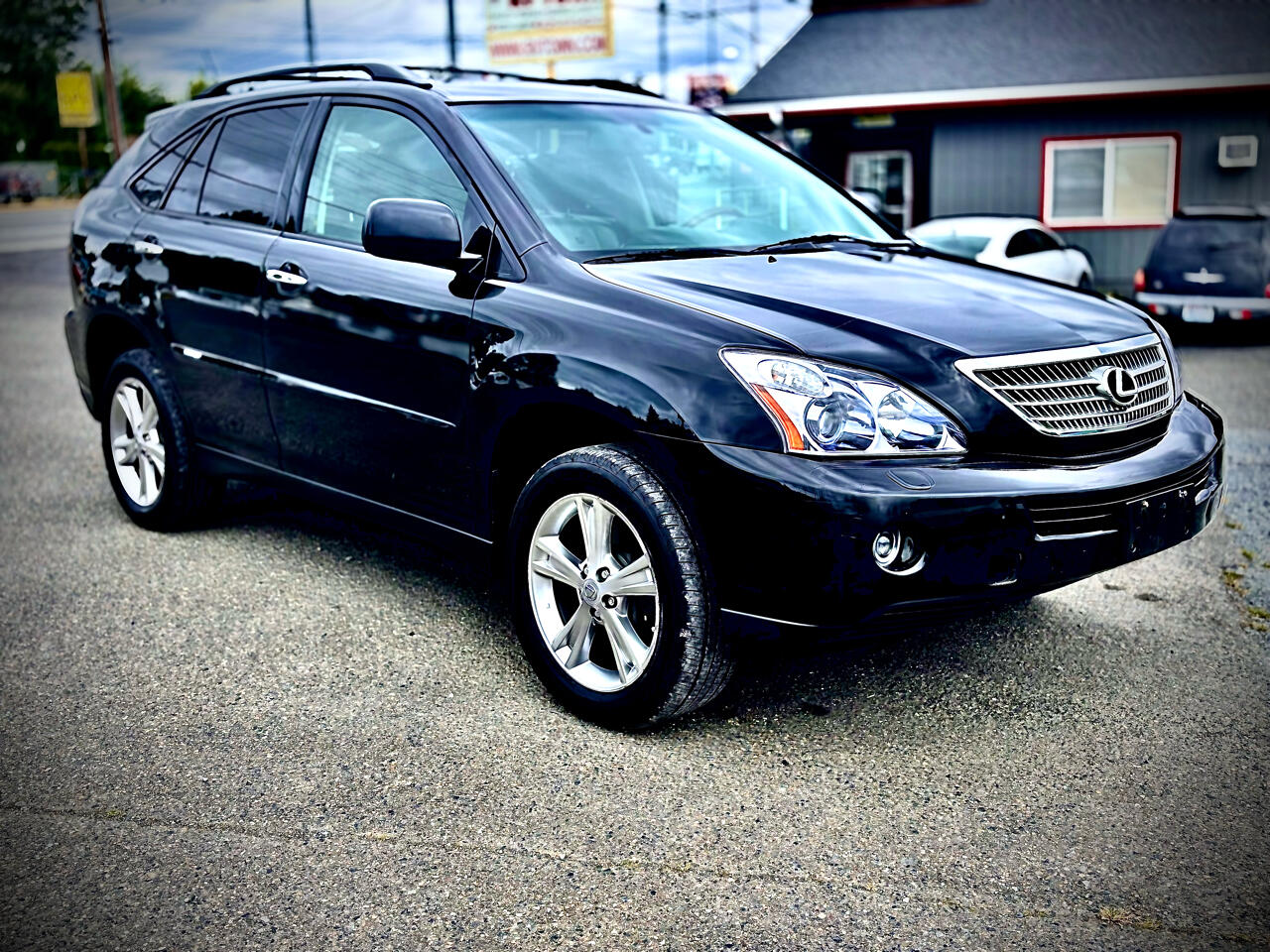 2008 Lexus RX 400H Base