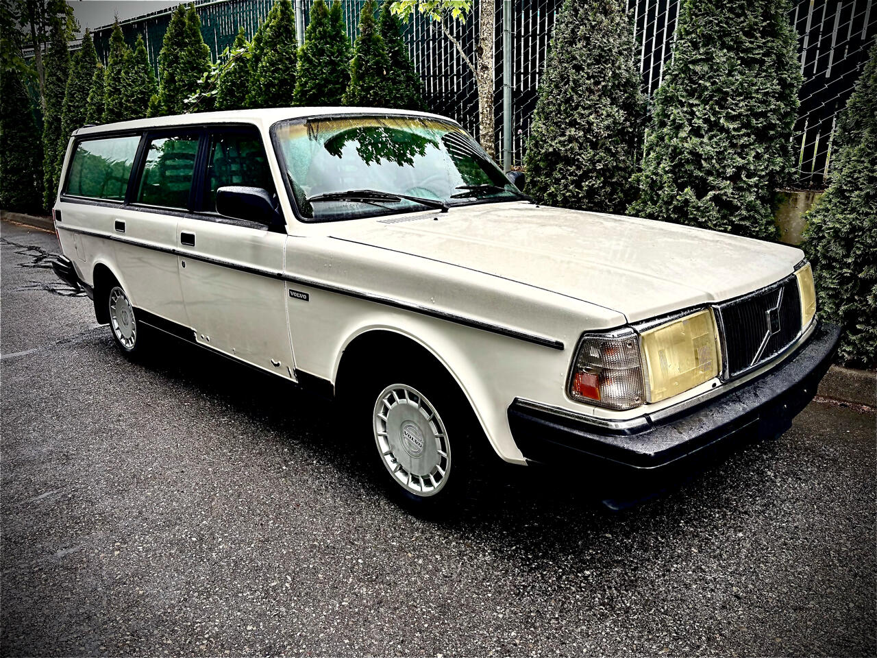 1993 Volvo 240 Base