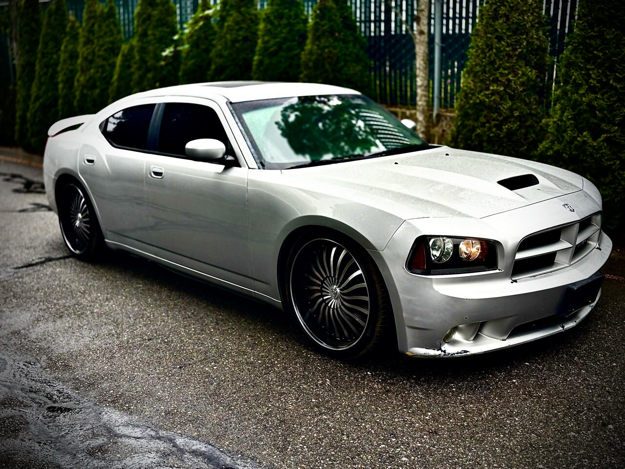 2006 Dodge Charger SRT-8
