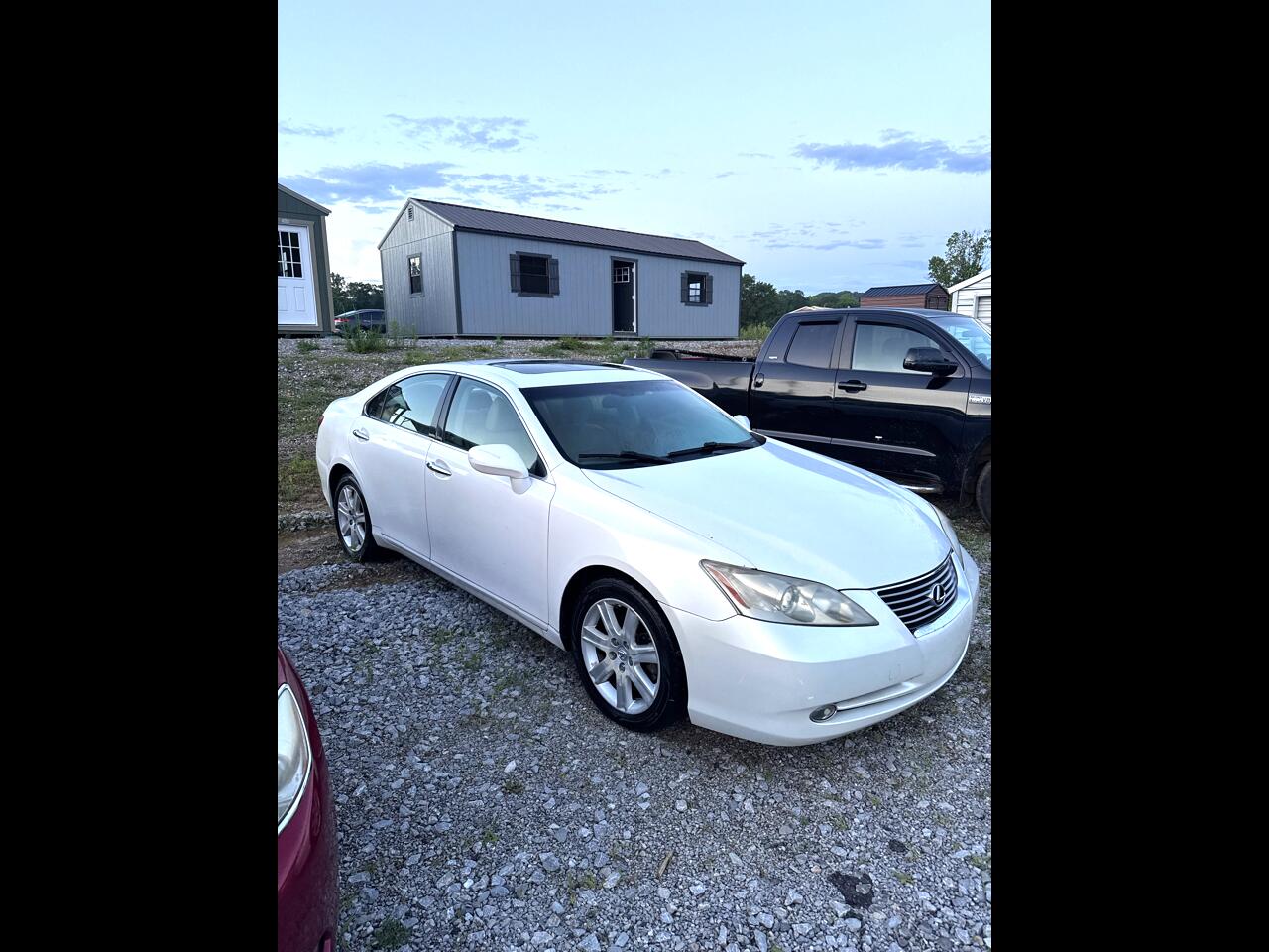 2009 Lexus ES 350 Sedan