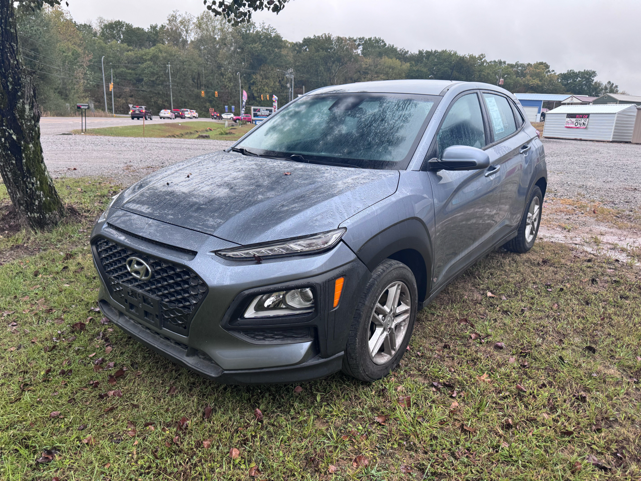 2021 Hyundai Kona SE