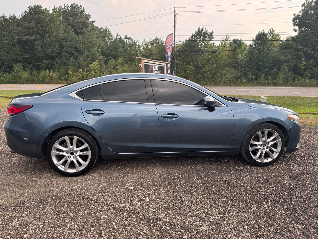 Mazda MAZDA6 i Touring 2016
