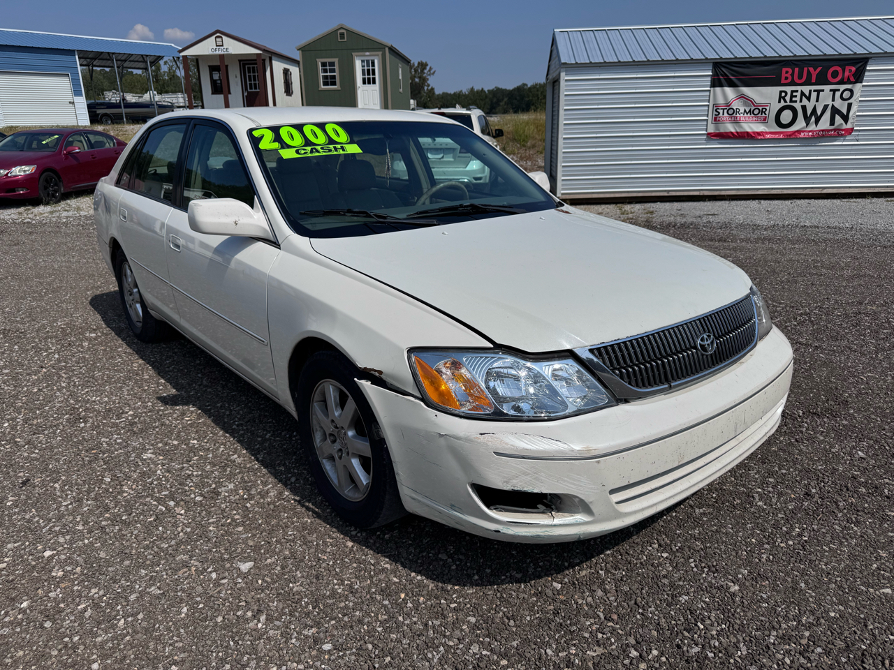 2002 Toyota Avalon XL