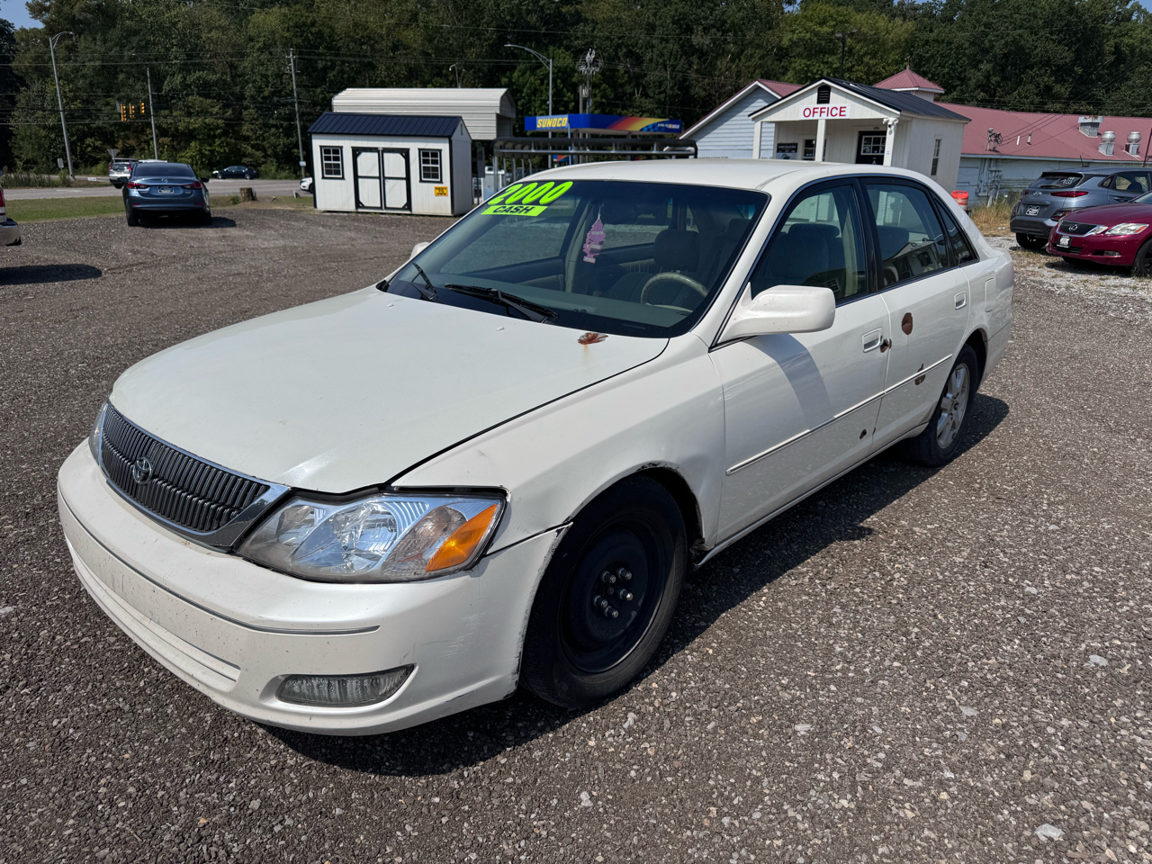 Toyota Avalon XL 2002
