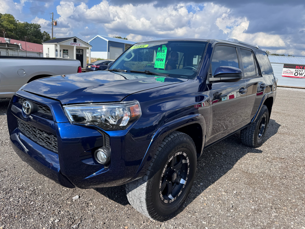 2014 Toyota 4Runner