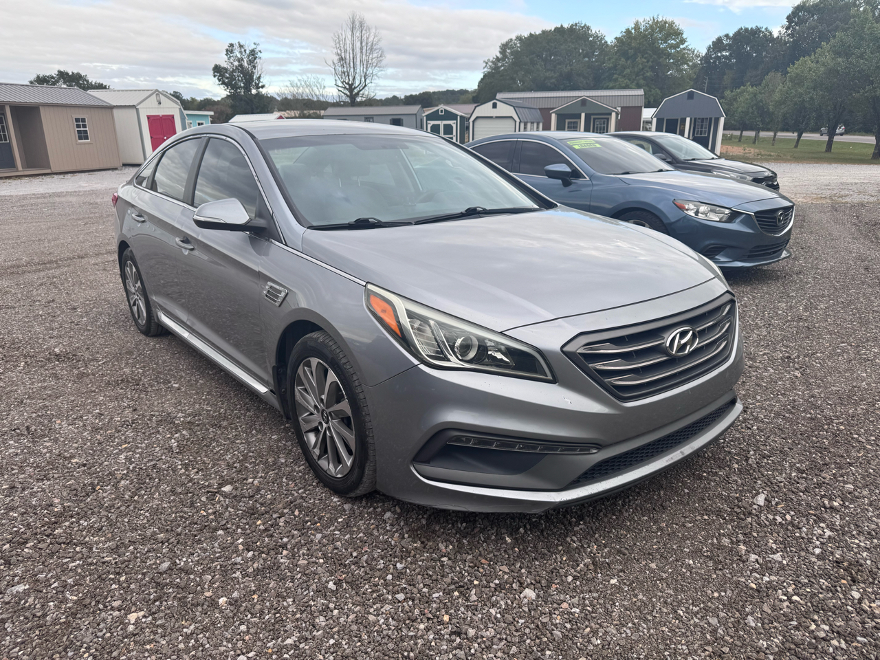 2015 Hyundai Sonata Sport