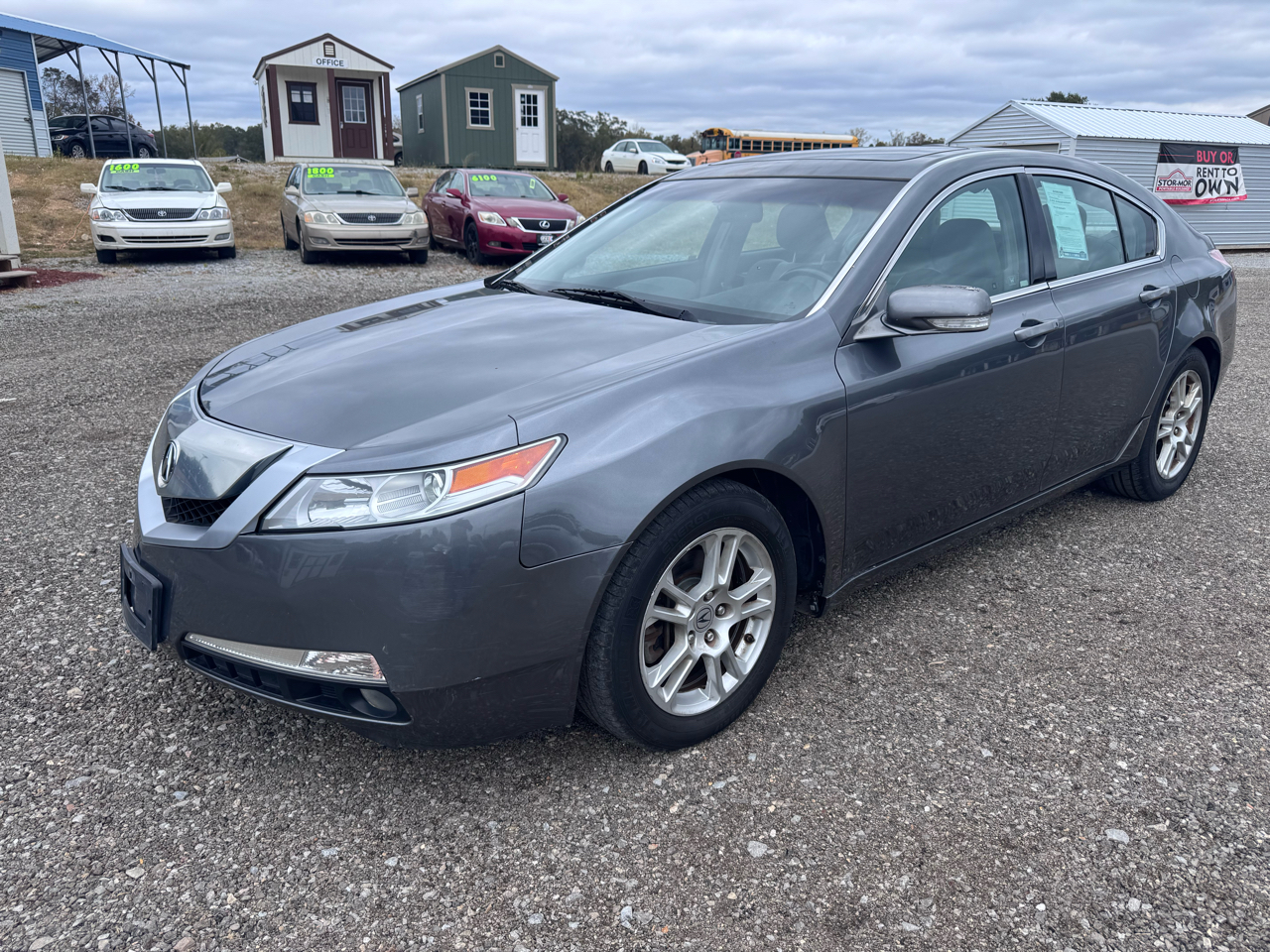 2010 Acura TL 5-Speed AT