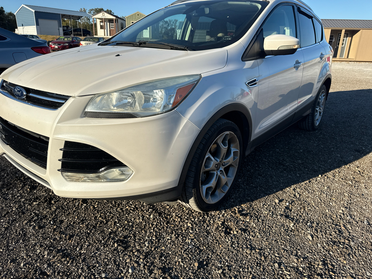 2014 Ford Escape Titanium FWD