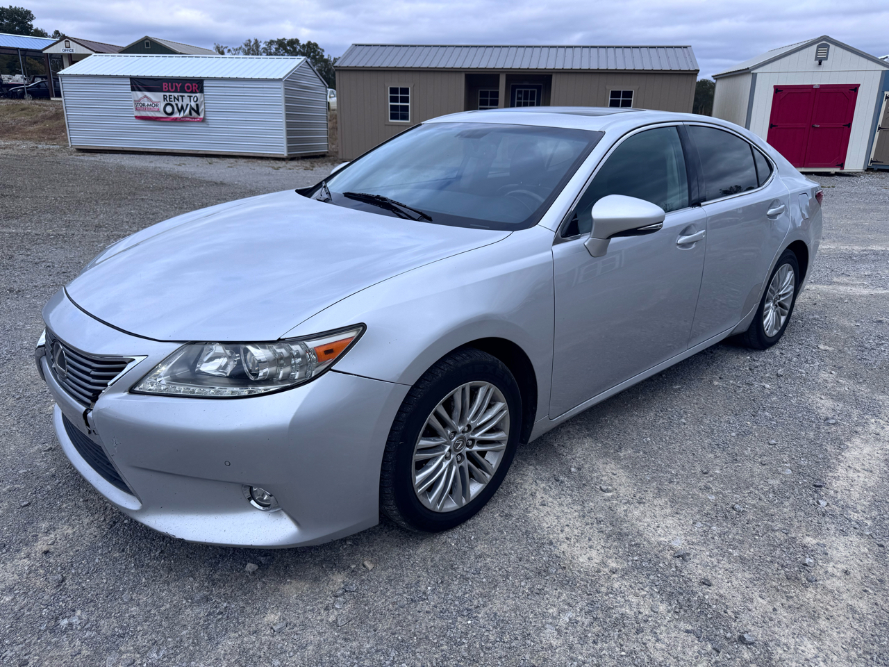 2015 Lexus ES 350 Sedan