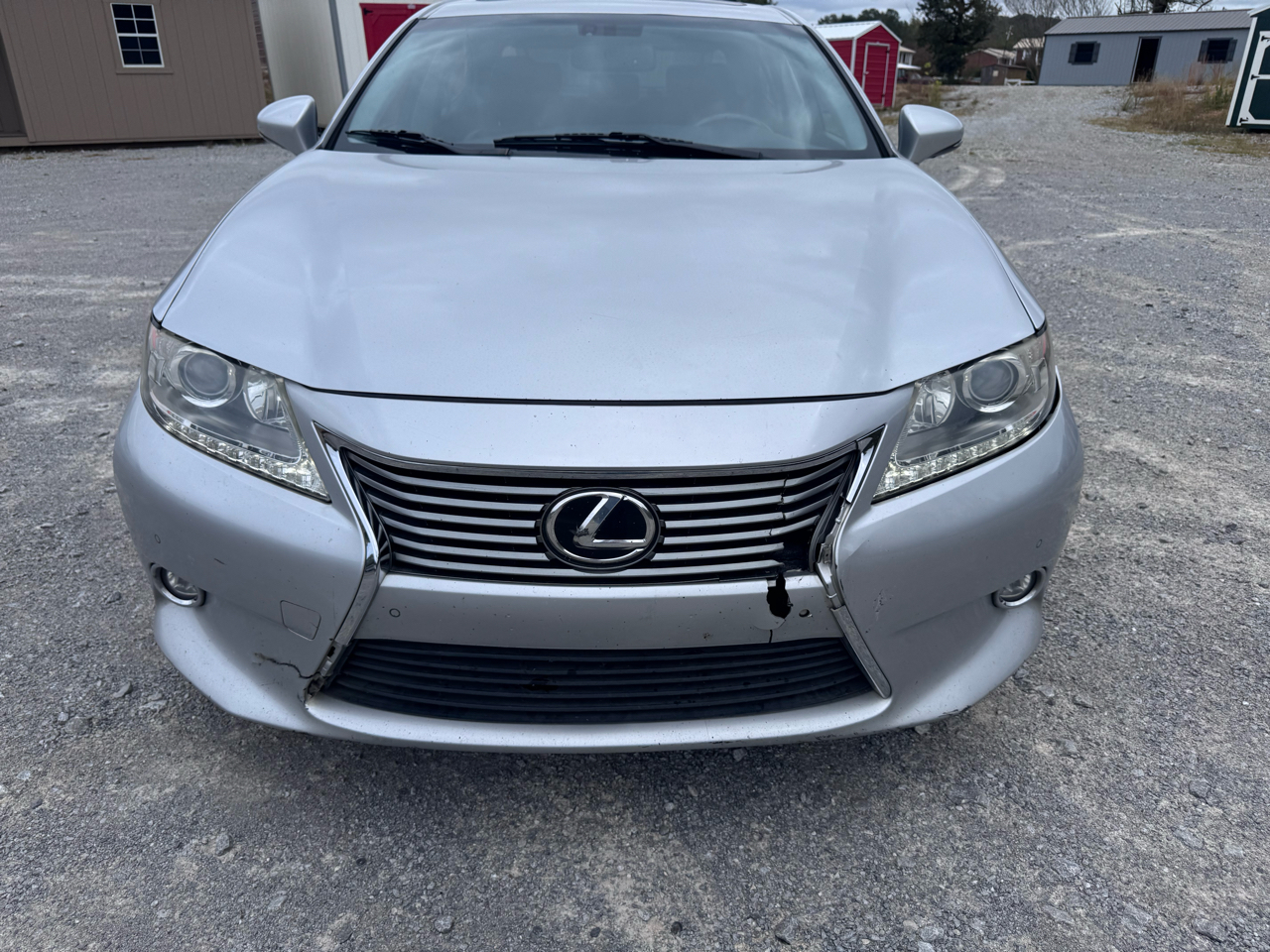 Lexus ES 350 Sedan 2015