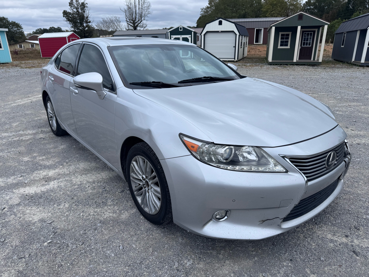 Lexus ES 350 Sedan 2015