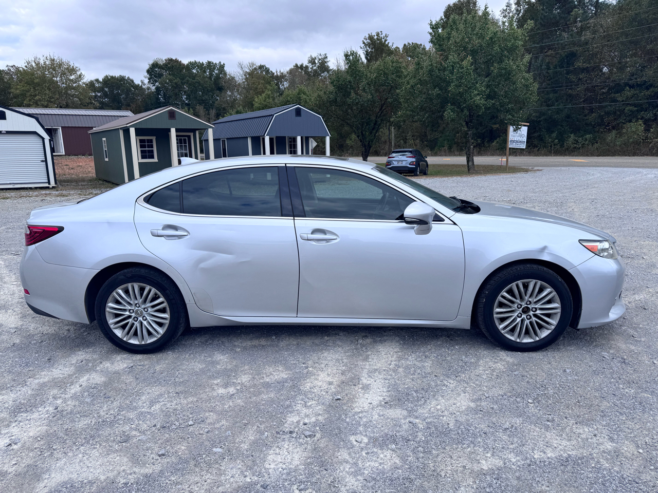 Lexus ES 350 Sedan 2015