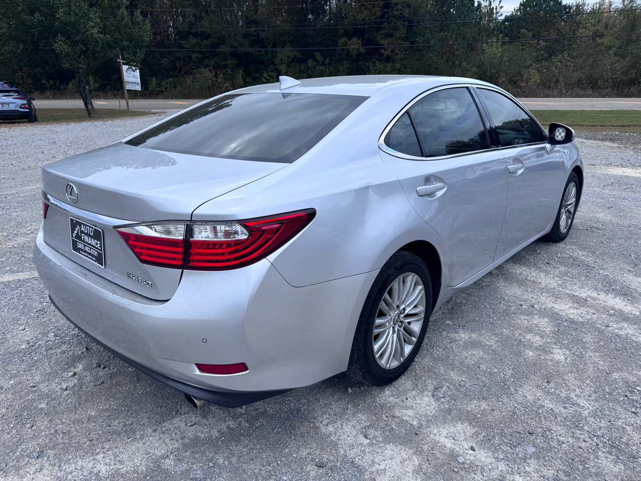 Lexus ES 350 Sedan 2015