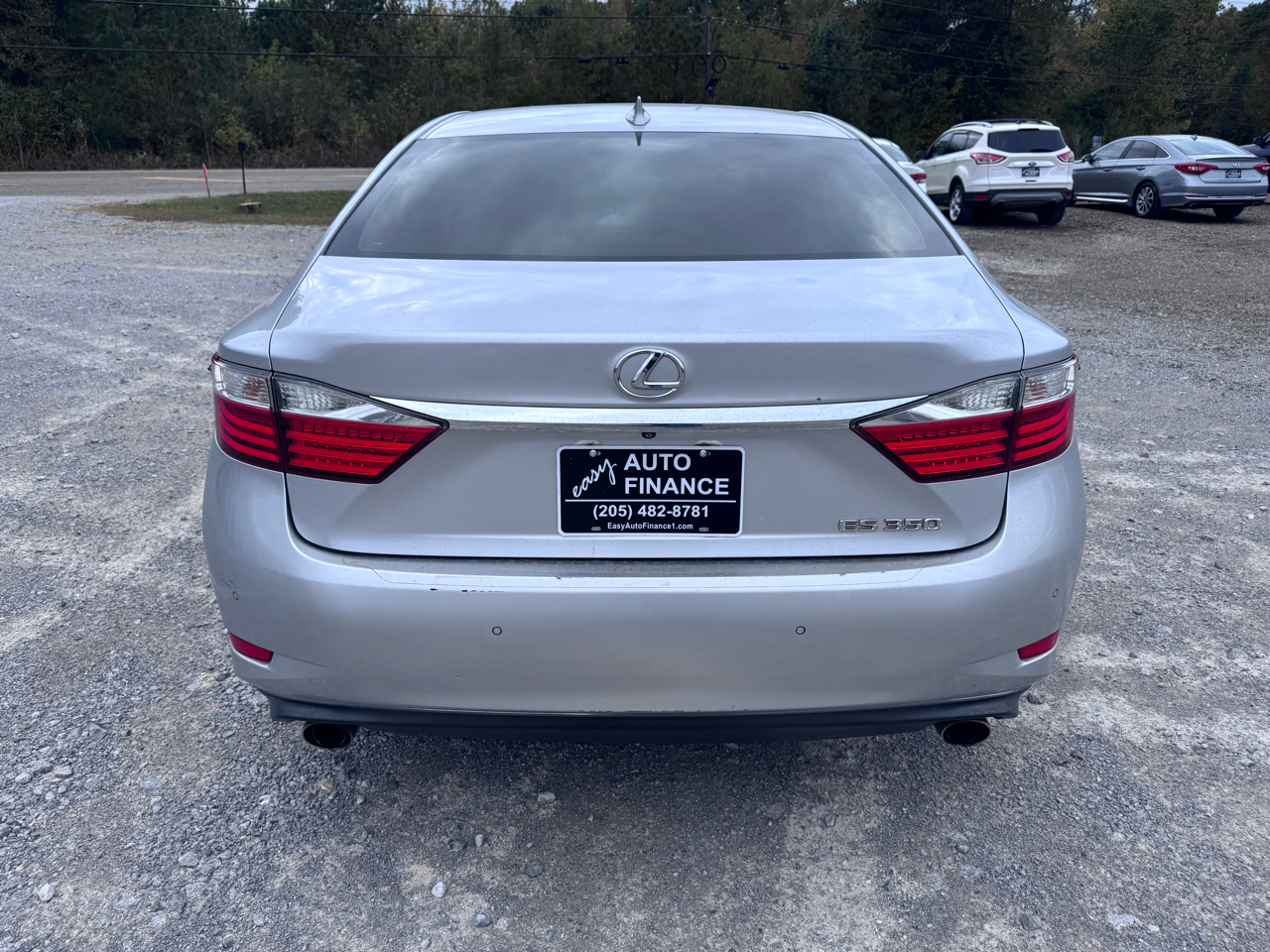 Lexus ES 350 Sedan 2015