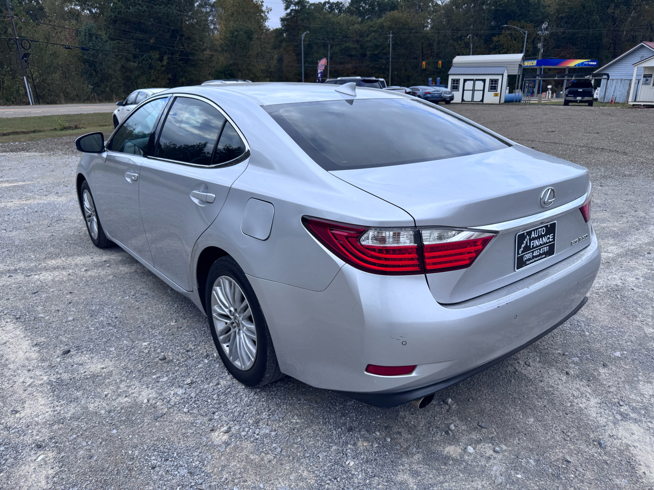 Lexus ES 350 Sedan 2015
