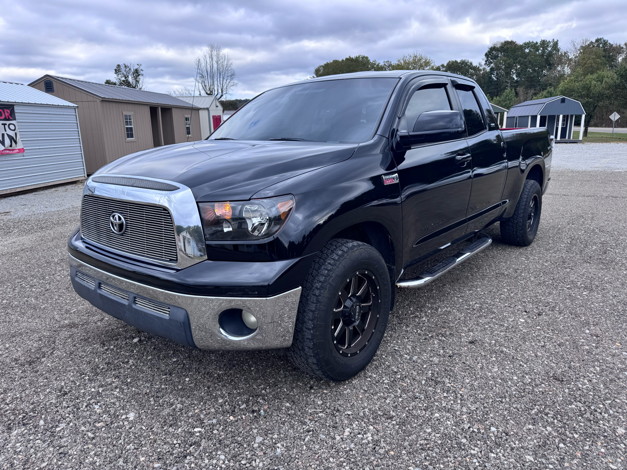 2008 Toyota Tundra SR5 5.7L Double Cab 2WD