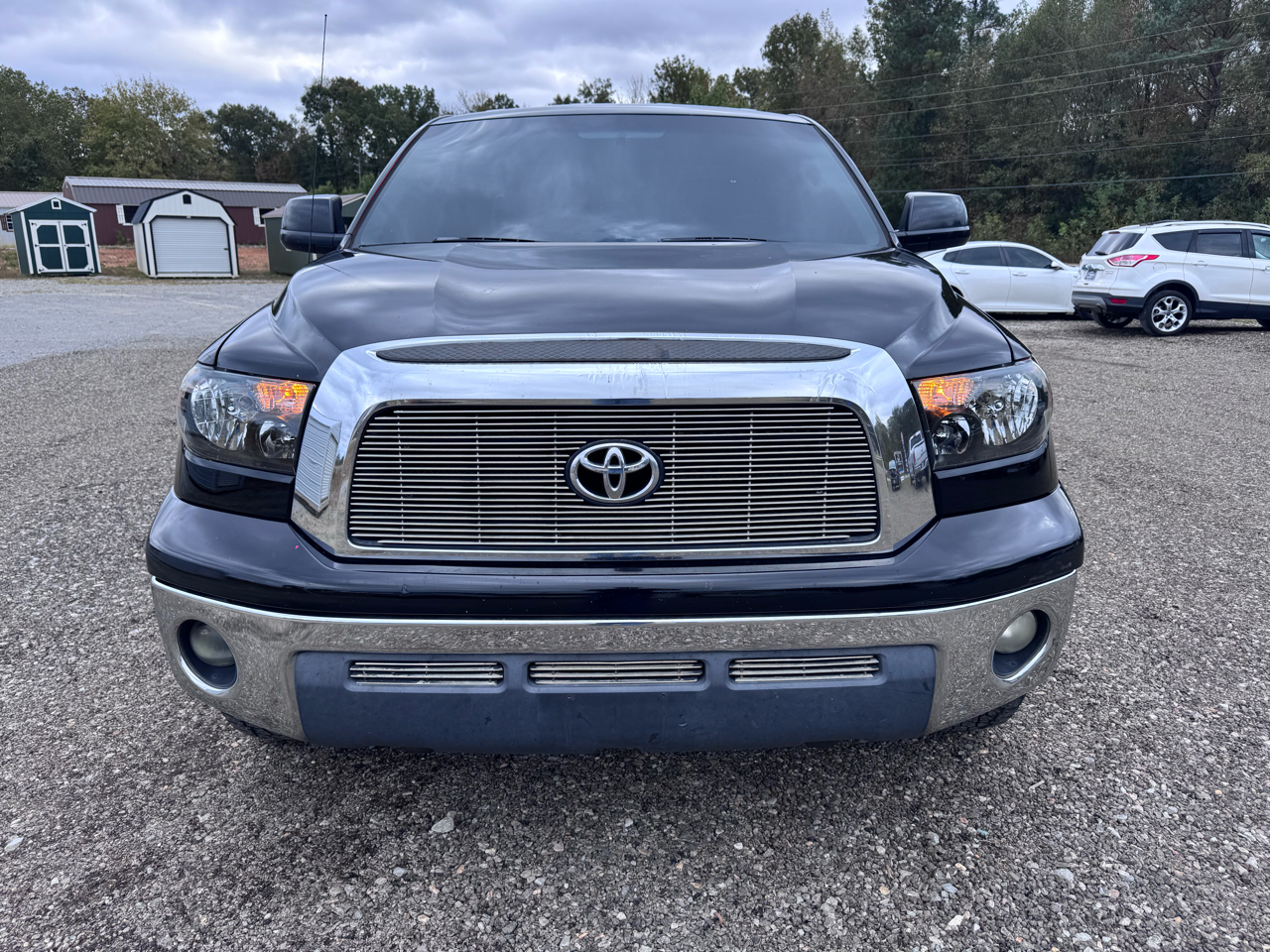 Toyota Tundra SR5 5.7L Double Cab 2WD 2008