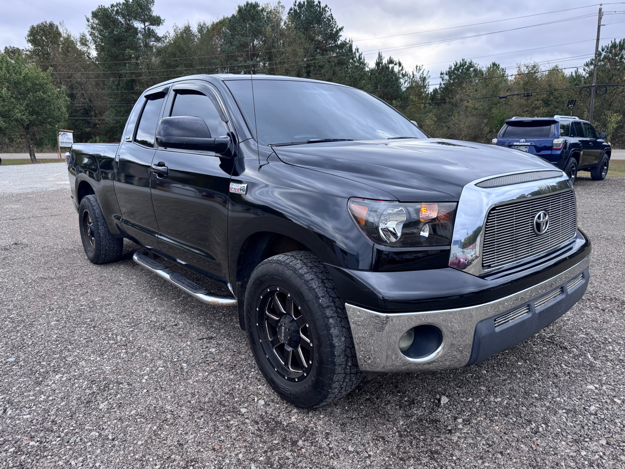 Toyota Tundra SR5 5.7L Double Cab 2WD 2008