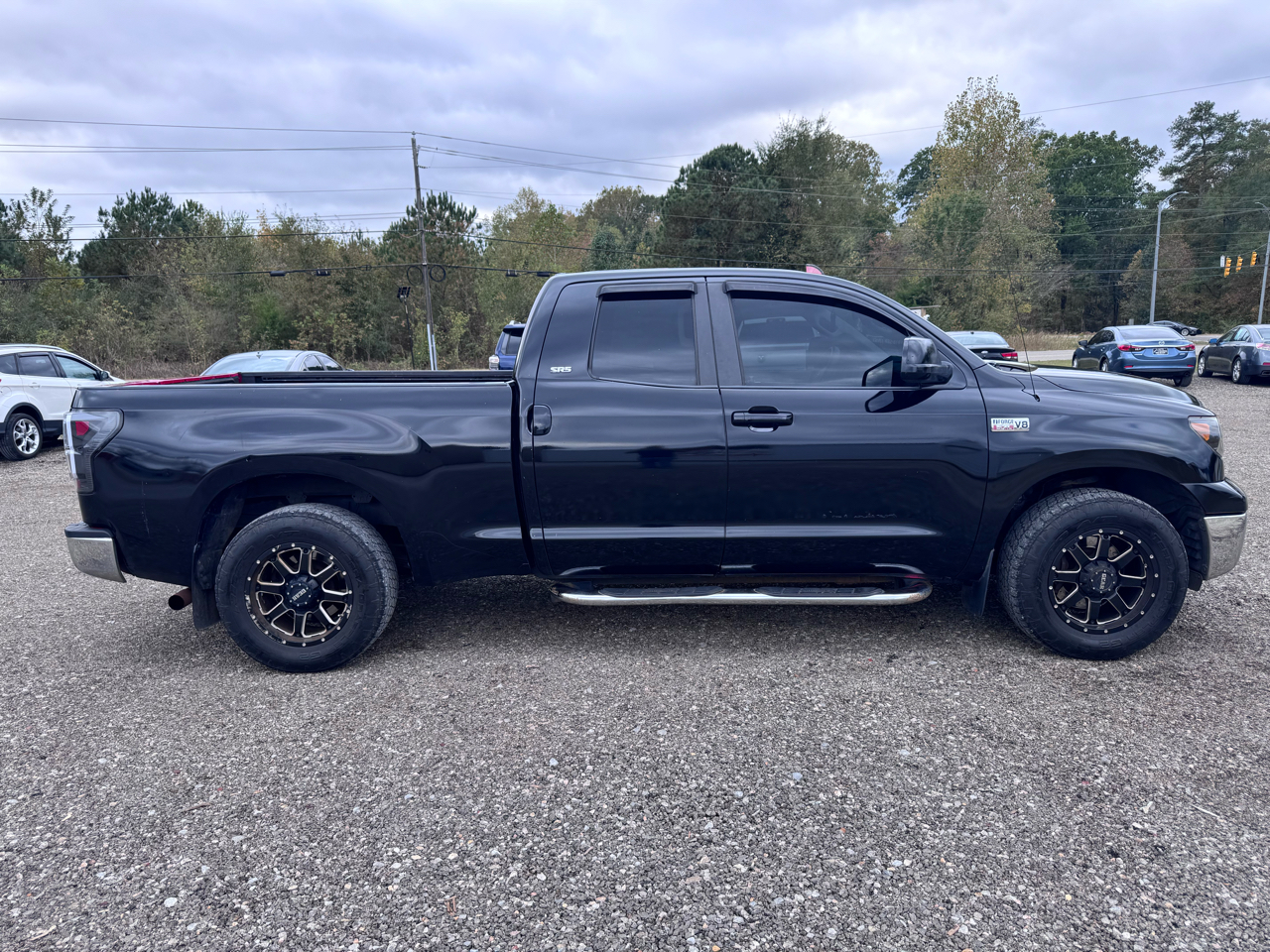 Toyota Tundra SR5 5.7L Double Cab 2WD 2008