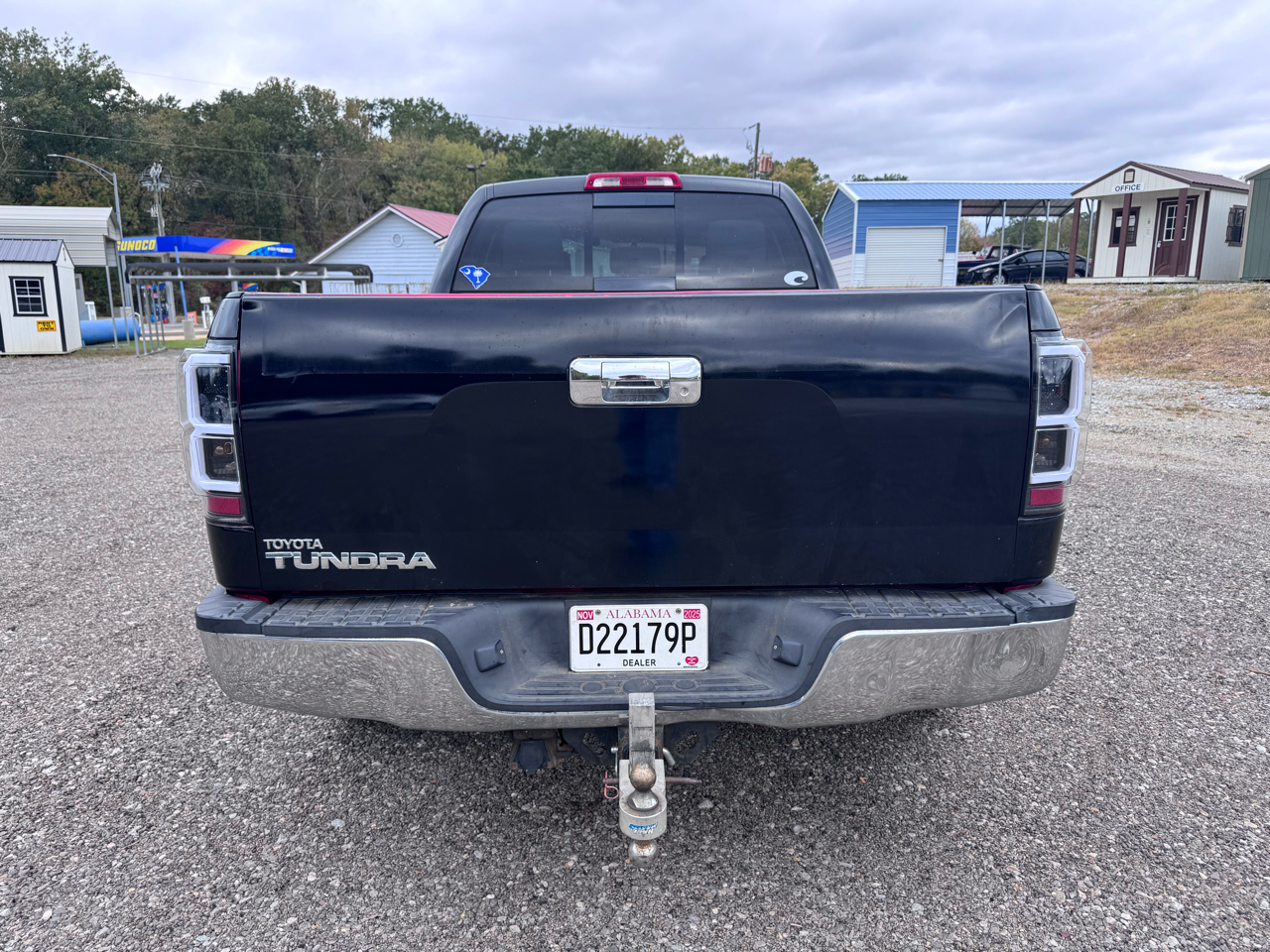 Toyota Tundra SR5 5.7L Double Cab 2WD 2008