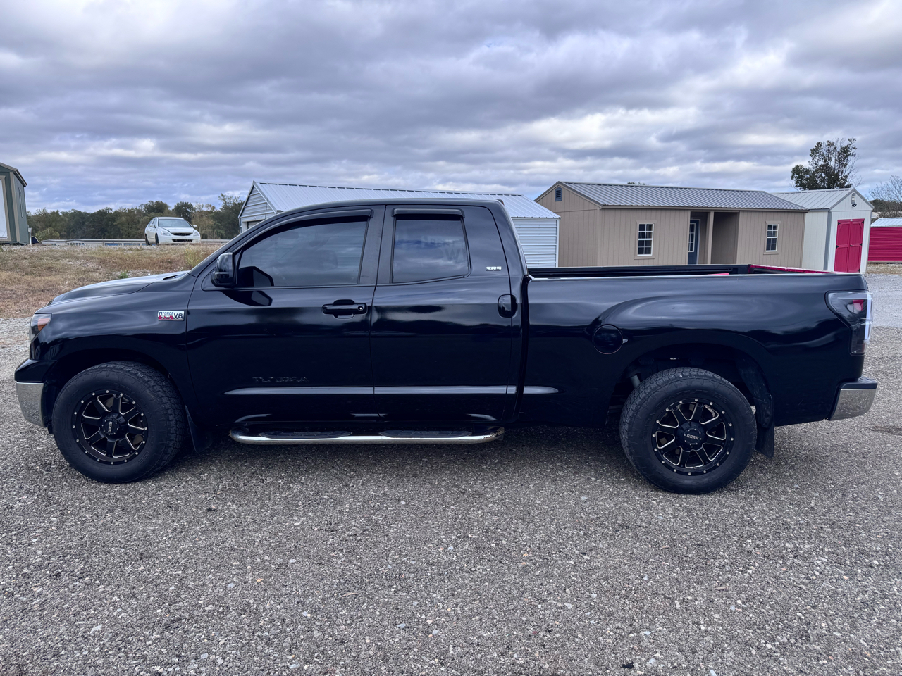 Toyota Tundra SR5 5.7L Double Cab 2WD 2008