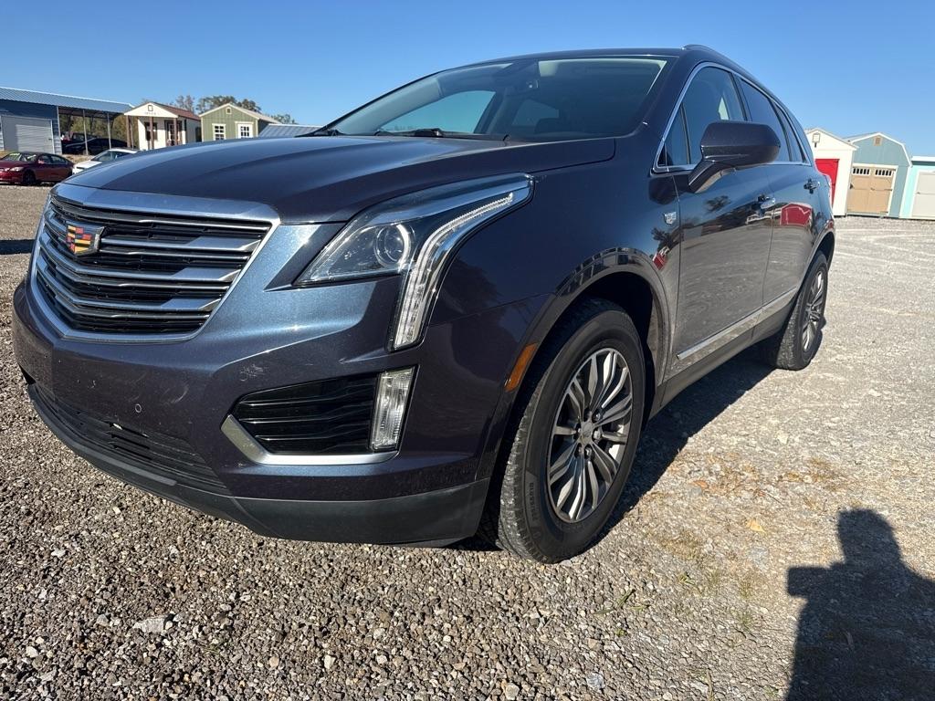 2018 Cadillac XT5 Luxury AWD