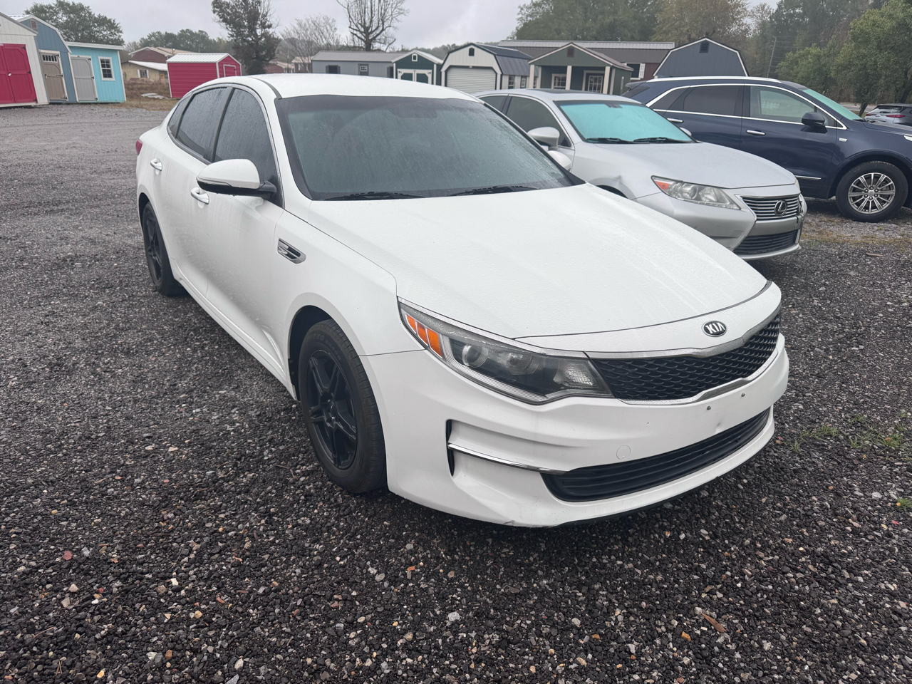 2016 Kia Optima LX