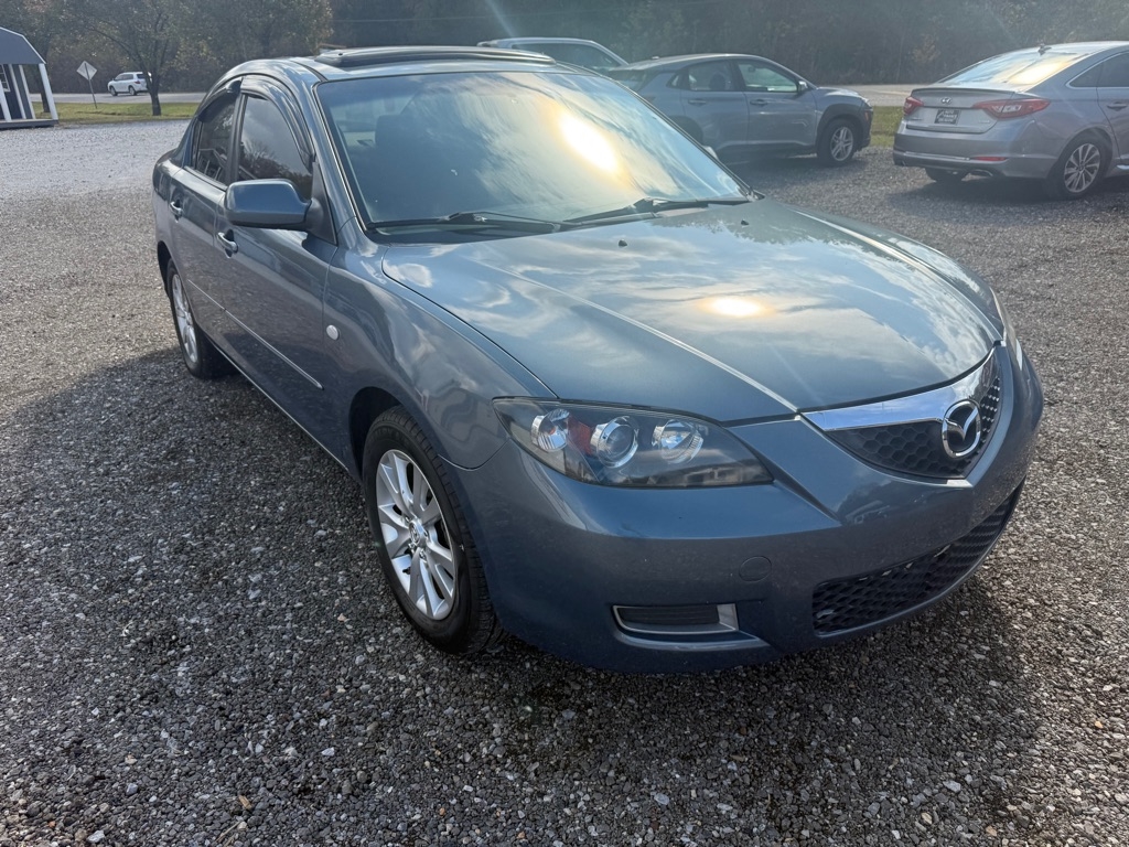 2007 Mazda Mazda3 4-Door 