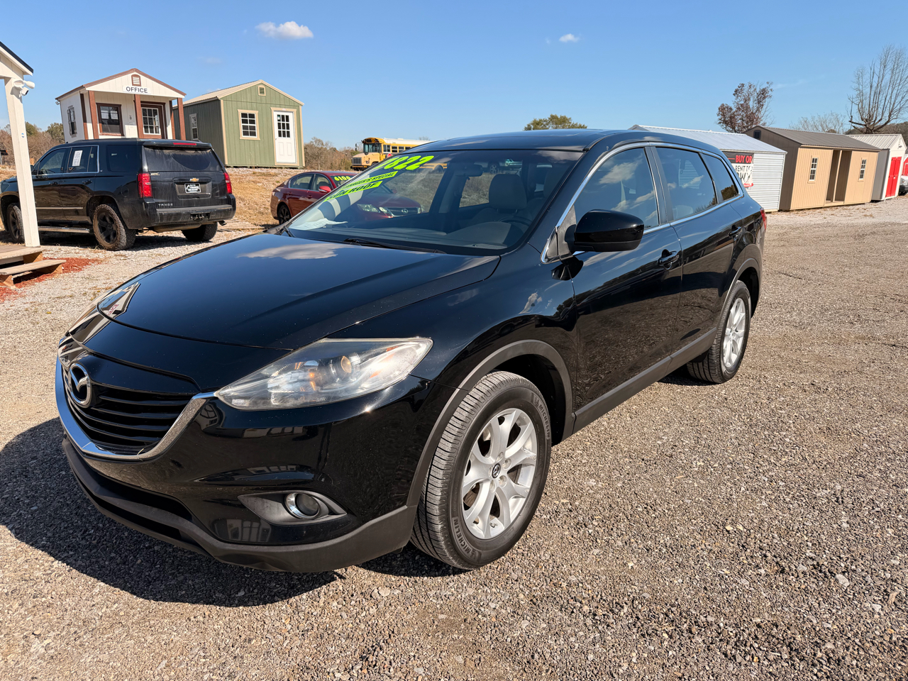 2013 Mazda CX-9 Touring