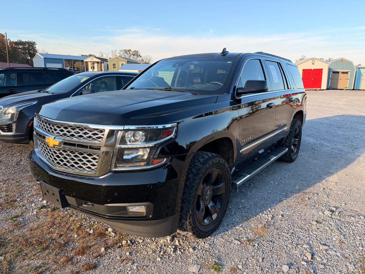 2017 Chevrolet Tahoe LT 4WD