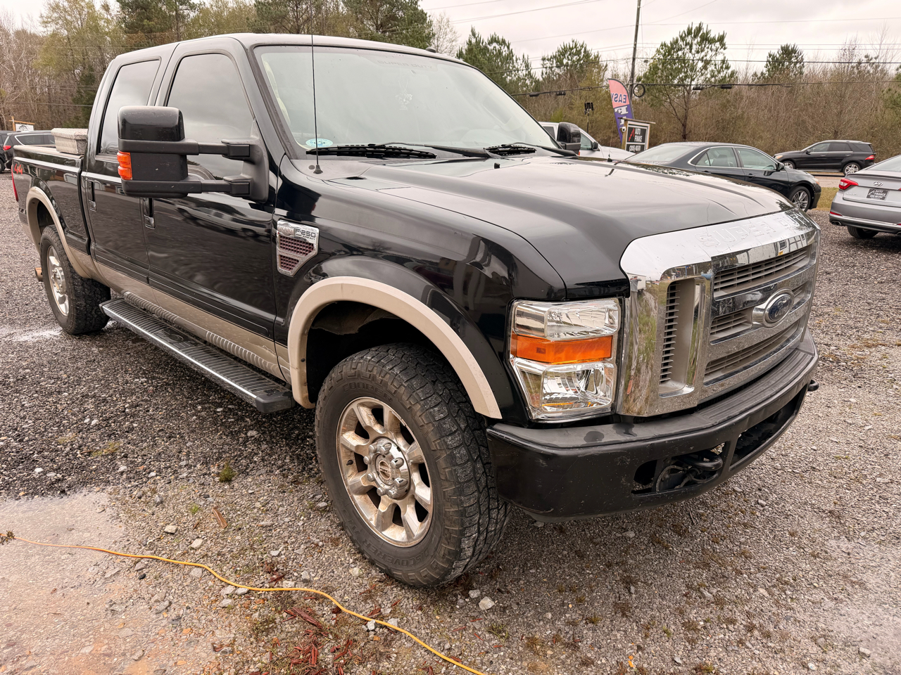 2008 Ford F-250 Super Duty's photo