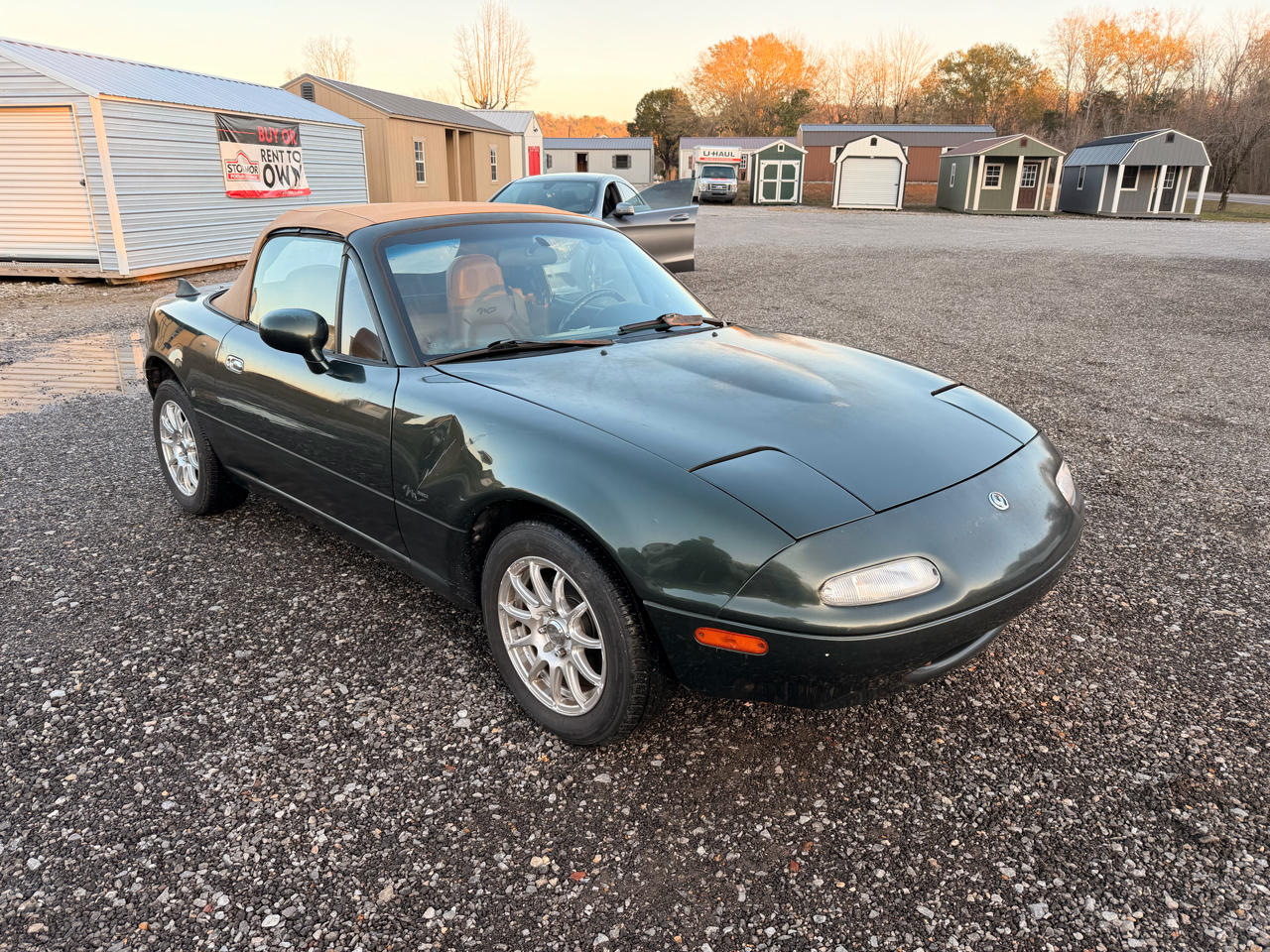 1997 Mazda MX-5 M EDITION's photo