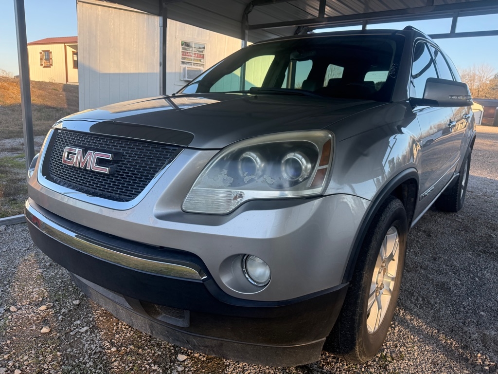 2007 GMC Acadia SLT-1 AWD