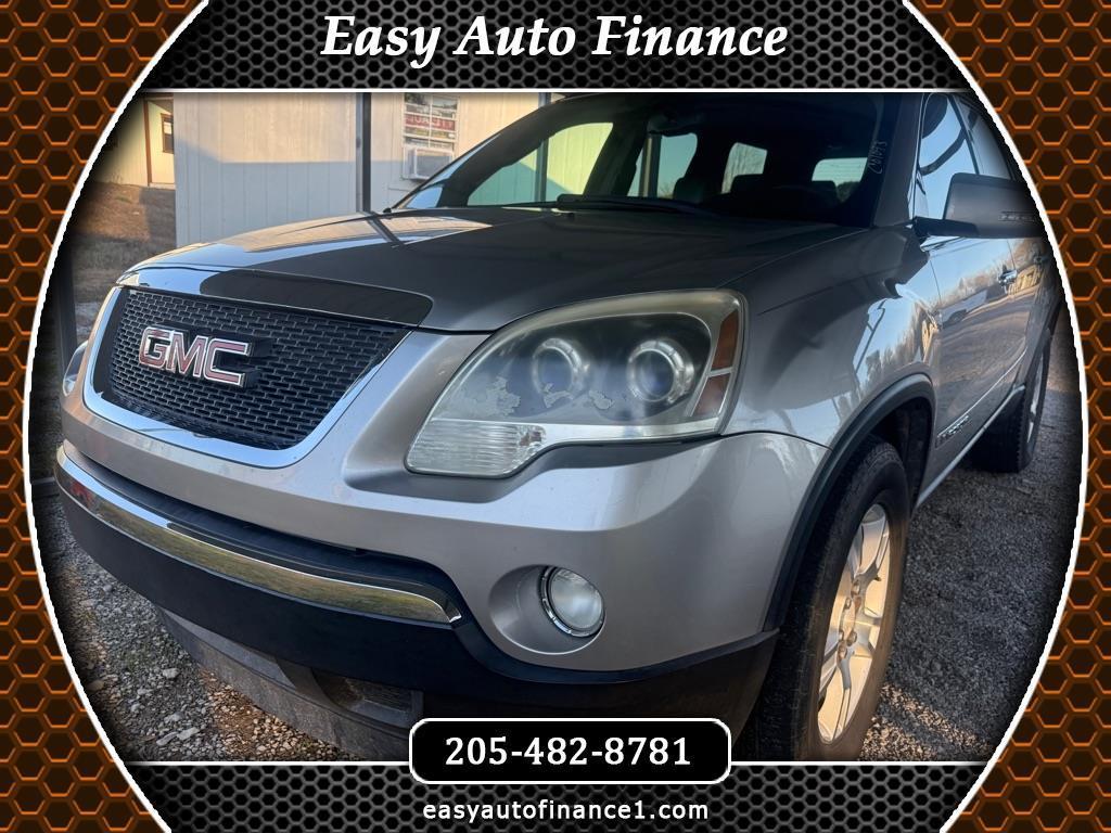 2007 GMC Acadia SLT-1 AWD