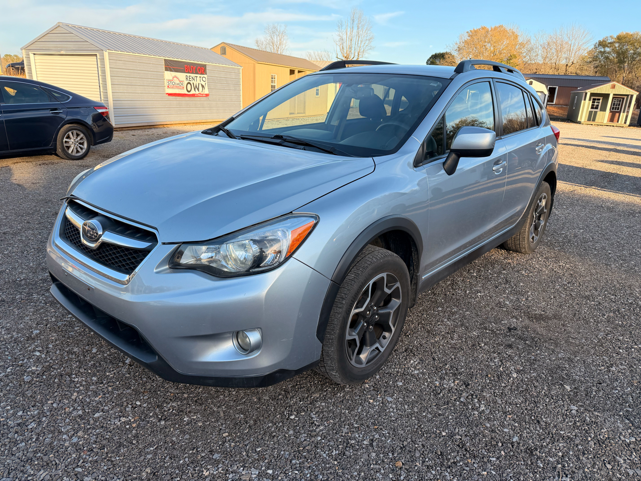2014 Subaru XV Crosstrek Premium's photo