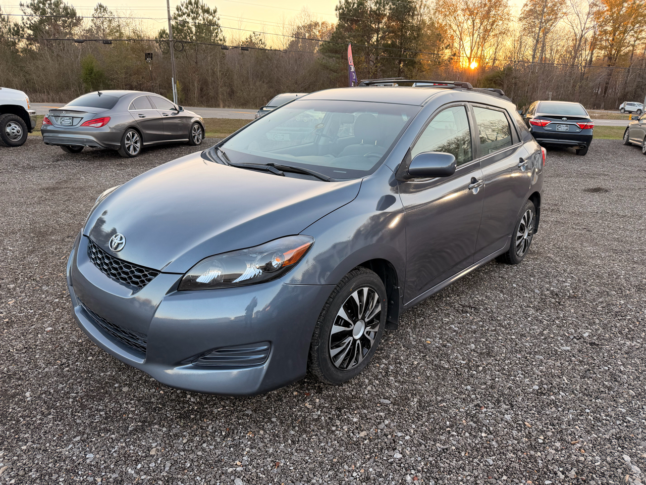 2009 Toyota Matrix Base