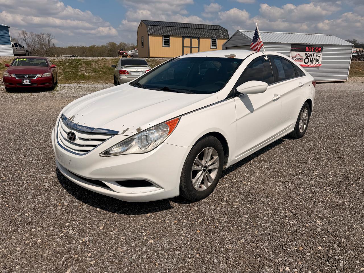 2011 Hyundai Sonata GLS