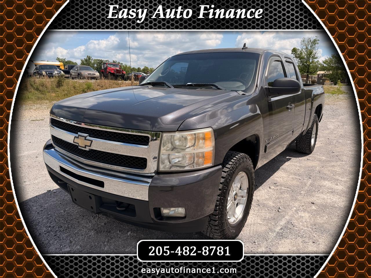 2011 Chevrolet Silverado 1500