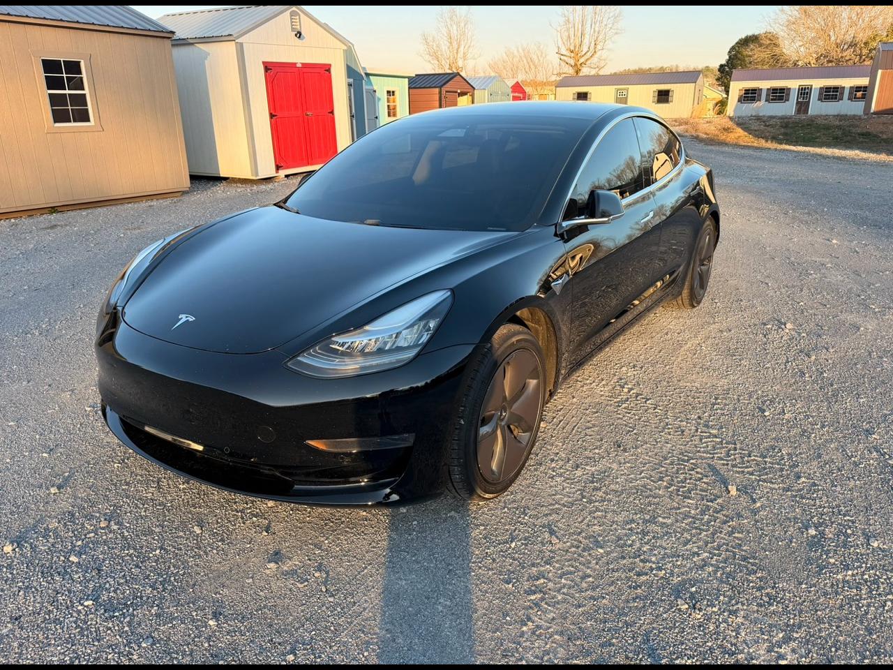 2020 Tesla Model 3 Standard Range Plus