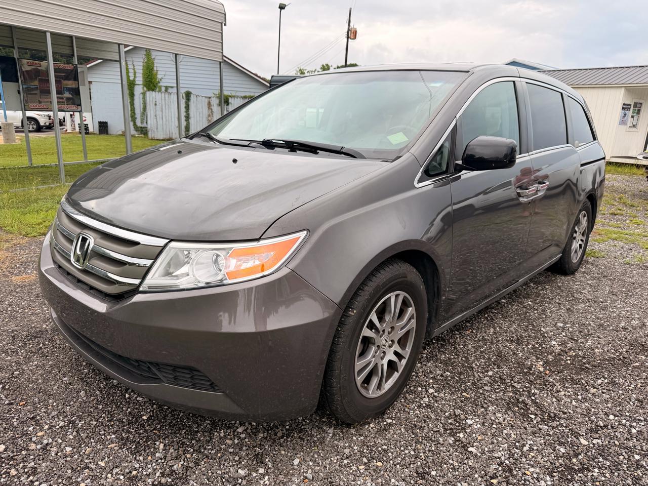 2012 Honda Odyssey EX-L