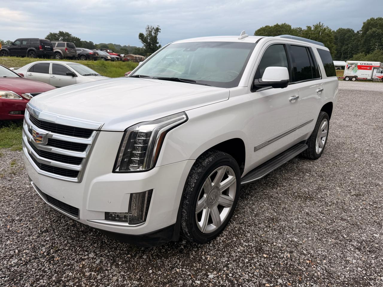 2016 Cadillac Escalade Luxury 2WD