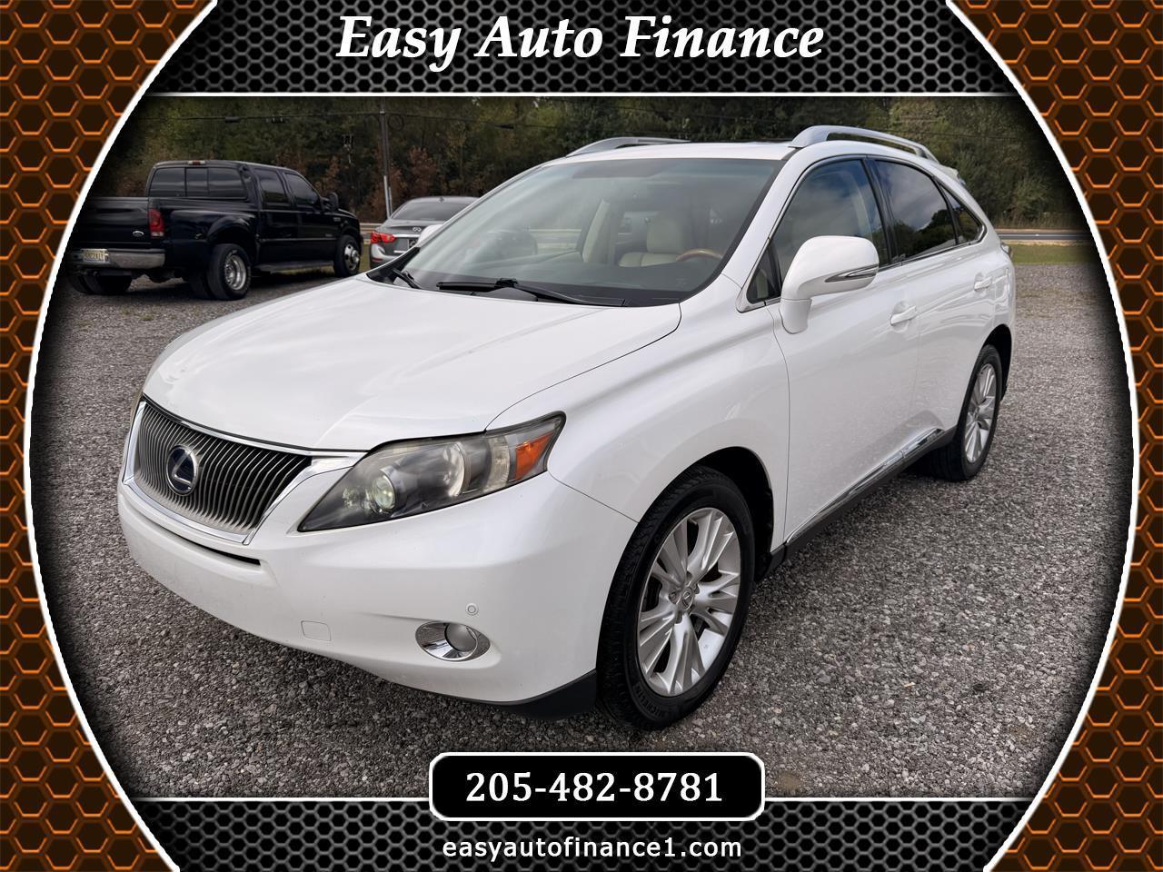 2011 Lexus RX