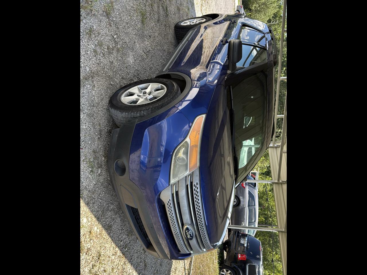 2013 Ford Explorer Base FWD