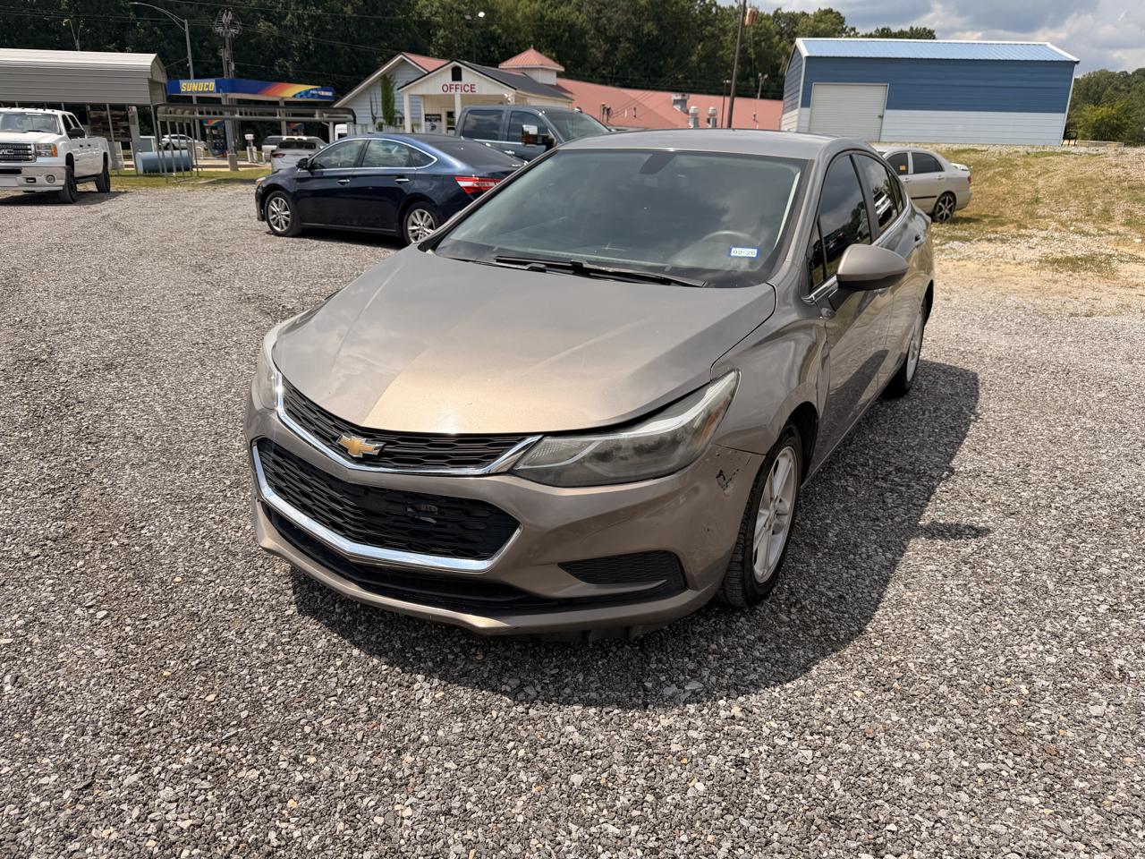 2017 Chevrolet Cruze LT Auto